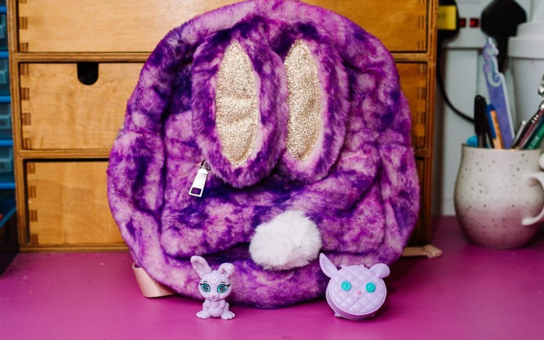 Monster High Twyla cosplay Part 3: Making the accessories