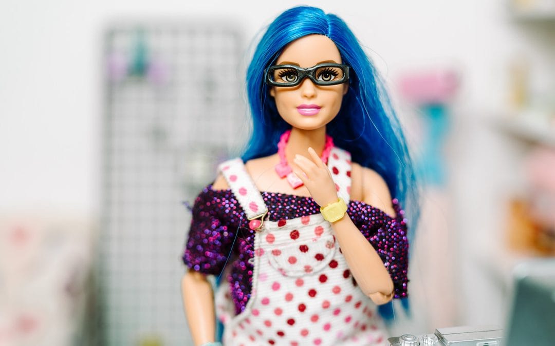 Custom Barbie dolls – making mini us part 1